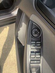 2011 Ford Focus LW Ambiente Silver 5 Speed Manual Hatchback