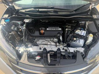 2014 Honda CR-V RM MY14 DTi-L 4WD Silver 5 Speed Sports Automatic Wagon