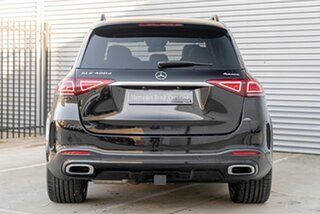 2022 Mercedes-Benz GLE-Class V167 802+052MY GLE400 d 9G-Tronic 4MATIC Black 9 Speed Sports Automatic
