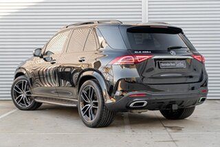 2022 Mercedes-Benz GLE-Class V167 802+052MY GLE400 d 9G-Tronic 4MATIC Black 9 Speed Sports Automatic.