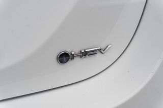 2025 Toyota Yaris Mxph10R Ascent Sport Hybrid White 1 Speed Constant Variable Hatchback Hybrid
