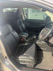 2014 Honda CR-V RM MY14 DTi-L 4WD Silver 5 Speed Sports Automatic Wagon