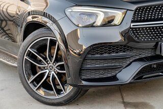 2022 Mercedes-Benz GLE-Class V167 802+052MY GLE400 d 9G-Tronic 4MATIC Black 9 Speed Sports Automatic