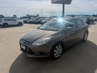 2011 Ford Focus LW Ambiente Silver 5 Speed Manual Hatchback