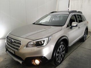 2015 Subaru Outback B6A MY16 3.6R CVT AWD Sandstone 6 Speed Constant Variable Wagon
