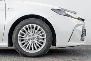 2025 Toyota Camry Axvh80R Ascent White 1 Speed Constant Variable Sedan Hybrid.