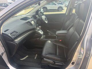 2014 Honda CR-V RM MY14 DTi-L 4WD Silver 5 Speed Sports Automatic Wagon