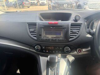 2014 Honda CR-V RM MY14 DTi-L 4WD Silver 5 Speed Sports Automatic Wagon