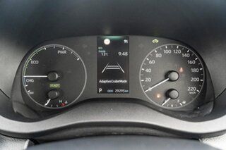 2025 Toyota Yaris Mxph10R Ascent Sport Hybrid White 1 Speed Constant Variable Hatchback Hybrid