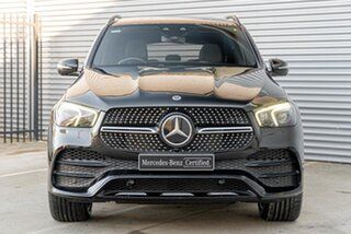 2022 Mercedes-Benz GLE-Class V167 802+052MY GLE400 d 9G-Tronic 4MATIC Black 9 Speed Sports Automatic