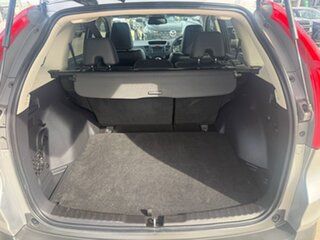 2014 Honda CR-V RM MY14 DTi-L 4WD Silver 5 Speed Sports Automatic Wagon