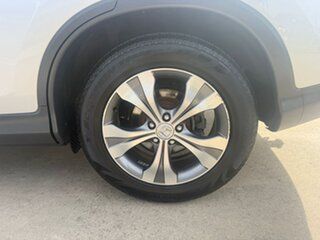 2014 Honda CR-V RM MY14 DTi-L 4WD Silver 5 Speed Sports Automatic Wagon
