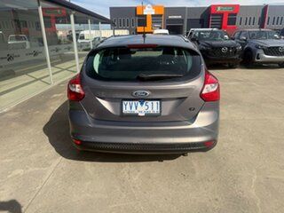 2011 Ford Focus LW Ambiente Silver 5 Speed Manual Hatchback