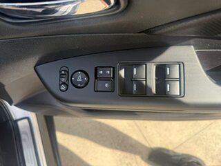 2014 Honda CR-V RM MY14 DTi-L 4WD Silver 5 Speed Sports Automatic Wagon