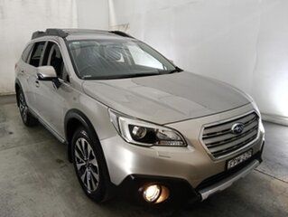 2015 Subaru Outback B6A MY16 3.6R CVT AWD Sandstone 6 Speed Constant Variable Wagon.