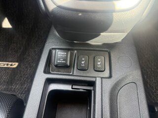 2014 Honda CR-V RM MY14 DTi-L 4WD Silver 5 Speed Sports Automatic Wagon