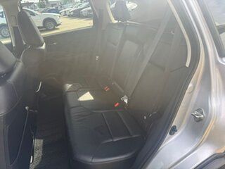 2014 Honda CR-V RM MY14 DTi-L 4WD Silver 5 Speed Sports Automatic Wagon
