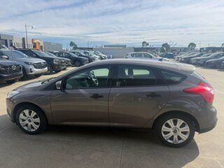 2011 Ford Focus LW Ambiente Silver 5 Speed Manual Hatchback