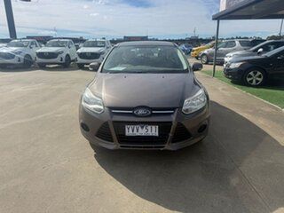 2011 Ford Focus LW Ambiente Silver 5 Speed Manual Hatchback
