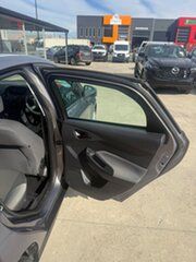 2011 Ford Focus LW Ambiente Silver 5 Speed Manual Hatchback