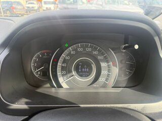 2014 Honda CR-V RM MY14 DTi-L 4WD Silver 5 Speed Sports Automatic Wagon