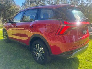 2025 Mahindra XUV700 MY25 AX7 Red 6 Speed Automatic Wagon