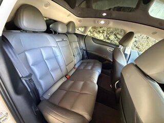 2026 MG IM5 P12L MY25 Performance Sedan AWD Beige 1 Speed Automatic Liftback