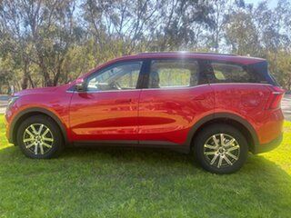 2025 Mahindra XUV700 MY25 AX7 Red 6 Speed Automatic Wagon