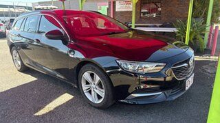 2019 Holden Commodore ZB LT (5Yr) Black 9 Speed Automatic Sportswagon