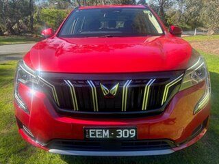2025 Mahindra XUV700 MY25 AX7 Red 6 Speed Automatic Wagon