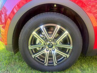 2025 Mahindra XUV700 MY25 AX7 Red 6 Speed Automatic Wagon