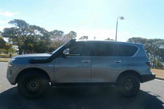 2022 Nissan Patrol Y62 MY22 TI Grey 7 Speed Sports Automatic Wagon