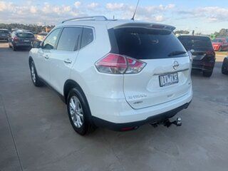2015 Nissan X-Trail T32 ST-L X-tronic 4WD White 7 Speed Constant Variable Wagon