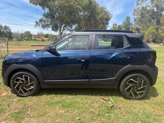 2025 Mahindra XUV3XO MY25 AX7L Blue 6 Speed Automatic Wagon