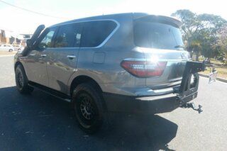 2022 Nissan Patrol Y62 MY22 TI Grey 7 Speed Sports Automatic Wagon.