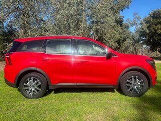 2025 Mahindra XUV700 MY25 AX7 Red 6 Speed Automatic Wagon.