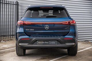 2022 Mercedes-Benz EQA H243 802MY EQA250 Blue 1 Speed Reduction Gear Wagon
