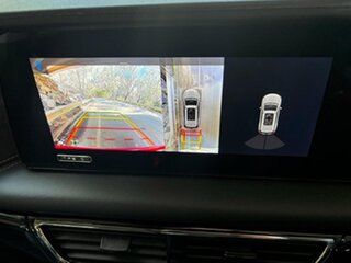 2025 Mahindra XUV700 MY25 AX7 Red 6 Speed Automatic Wagon