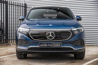 2022 Mercedes-Benz EQA H243 802MY EQA250 Blue 1 Speed Reduction Gear Wagon
