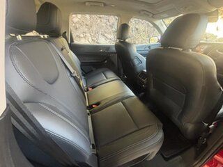 2025 Mahindra XUV700 MY25 AX7 Red 6 Speed Automatic Wagon