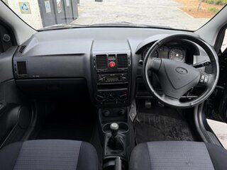 2004 Holden Rodeo RA LT Crew Cab 4x2 White 5 Speed Manual Utility