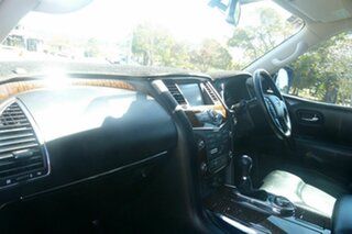 2022 Nissan Patrol Y62 MY22 TI Grey 7 Speed Sports Automatic Wagon