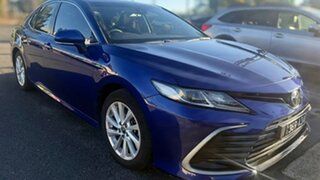 2021 Toyota Camry Axva70R Ascent Blue 8 Speed Automatic Sedan