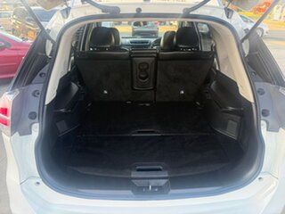 2015 Nissan X-Trail T32 ST-L X-tronic 4WD White 7 Speed Constant Variable Wagon