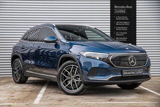 2022 Mercedes-Benz EQA H243 802MY EQA250 Blue 1 Speed Reduction Gear Wagon.