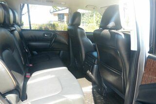 2022 Nissan Patrol Y62 MY22 TI Grey 7 Speed Sports Automatic Wagon