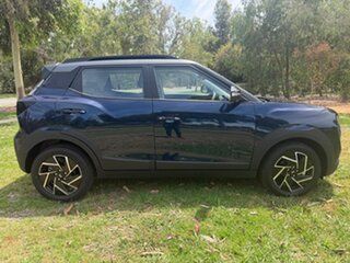 2025 Mahindra XUV3XO MY25 AX7L Blue 6 Speed Automatic Wagon