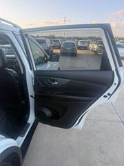 2015 Nissan X-Trail T32 ST-L X-tronic 4WD White 7 Speed Constant Variable Wagon