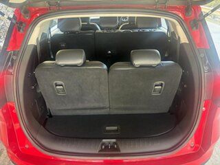 2025 Mahindra XUV700 MY25 AX7 Red 6 Speed Automatic Wagon