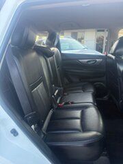 2015 Nissan X-Trail T32 ST-L X-tronic 4WD White 7 Speed Constant Variable Wagon